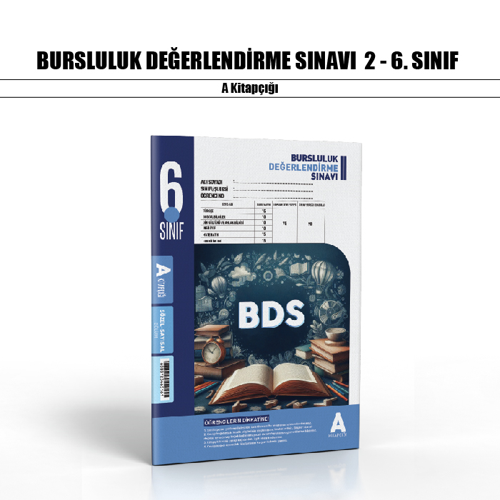 B.TAKIMI 06.SINIF BURSLULUK (BDS) SNV 2-A - 24-25